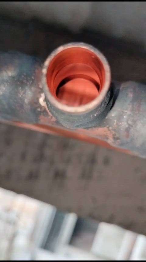 copper pipe insulation
