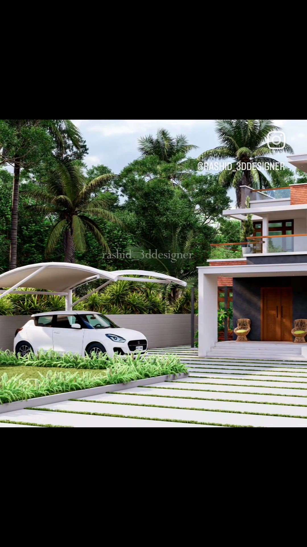 #keralaarchitectures #keralahomeplans #keralahomedesignz #modernhouses #Malappuram #KeralaStyleHouse #keralahomeconcepts