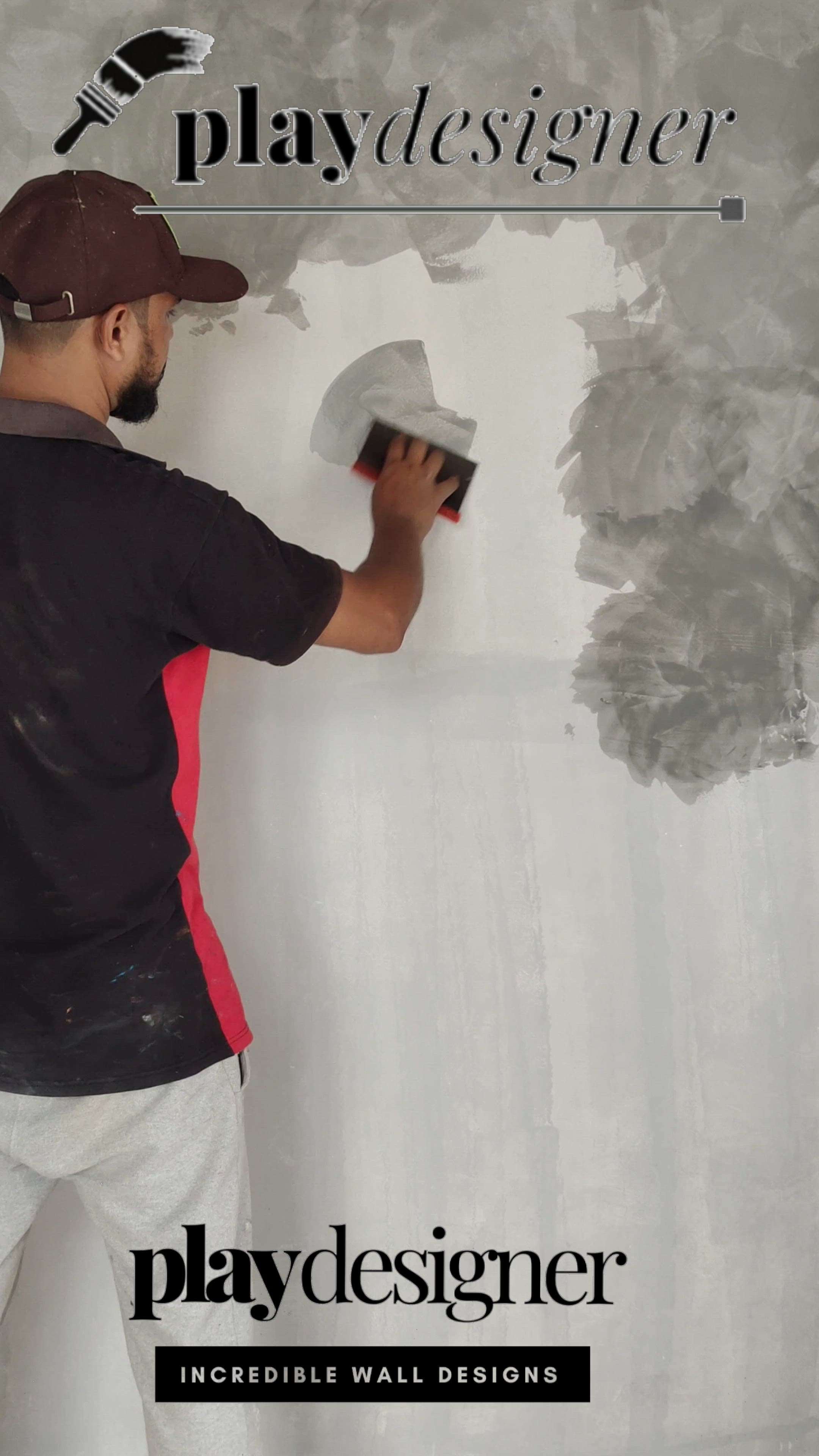 leaving room wall cement texture painting
 #leavingroom  #cementtexture #painting