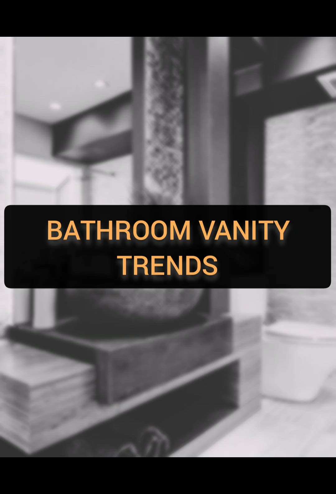 bathroom vanity trends!!
#bathroomvanity #BathroomDesigns #BathroomStorage #BathroomRenovation #BathroomCabinet #BathroomTIles