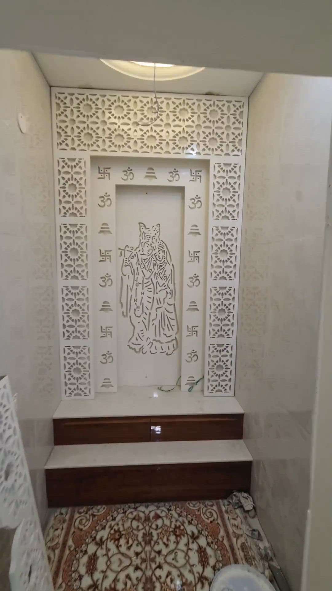 #jaipur #Carpenter #BathroomStorage #mandir #Poojaroom