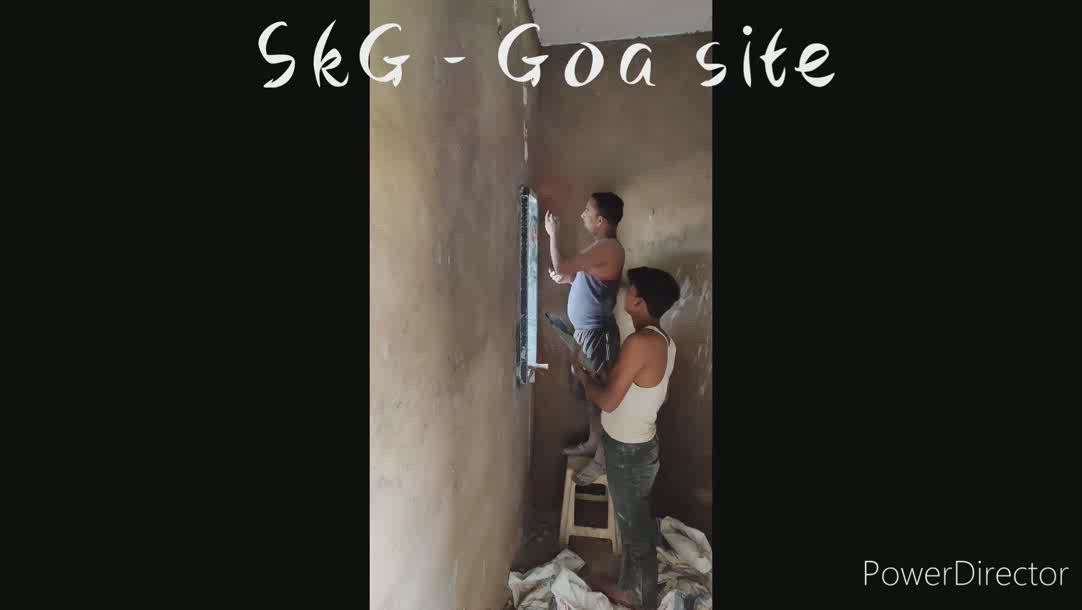 SKG - Goa See View hotel renovation work
