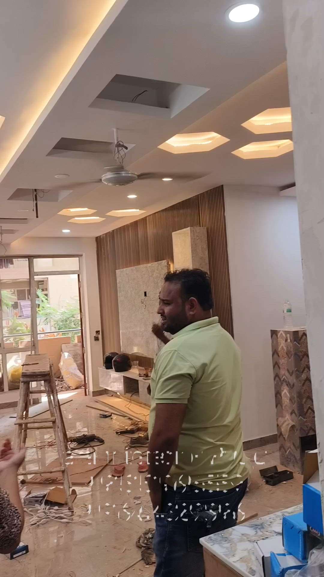 Arani interior pvt Ltd
Contact : 8510965559
https://wa.me/+918510965559

We are a leader in creating inspiring Commercial, Residential interior and turnkey interior design & build company in noida.
-Interior Design Consulting
-Trunkey Interior Contracting
-Move Management
-Soft Furnishing
-MEP Design & Contracting
-Interior Renovation

* Standard Interiors 
  2 Bhk - 3,90,000/- 
  3 Bhk - 4,90,000/- 
  4 Bhk -  5,90,000/- 

* Premium Interiors 
  2 Bhk - 4,50,000/- 
  3 Bhk - 5,00,000/- 
  4 Bhk - 7,00,00,0/- 

* Luxury Interiors 
  2 Bhk - 8,00,00,0/- 
  3 Bhk - 10,00,00,0/- 
  4 Bhk - 12,00,00,0/- 

Aabsolute Interiors and Exteriors 
Find design ideas from our design gallery or book a meeting with a dedicated design expert

* 8 Years Warranty

* 15- 25 day Installation
Get your chosen products installed in 15 to 25 days

* Expert Designers
Create your dream home, fitting your lifestyle, with the help of our top designers.

But all these above PACKAGEs are fixed along with measurement