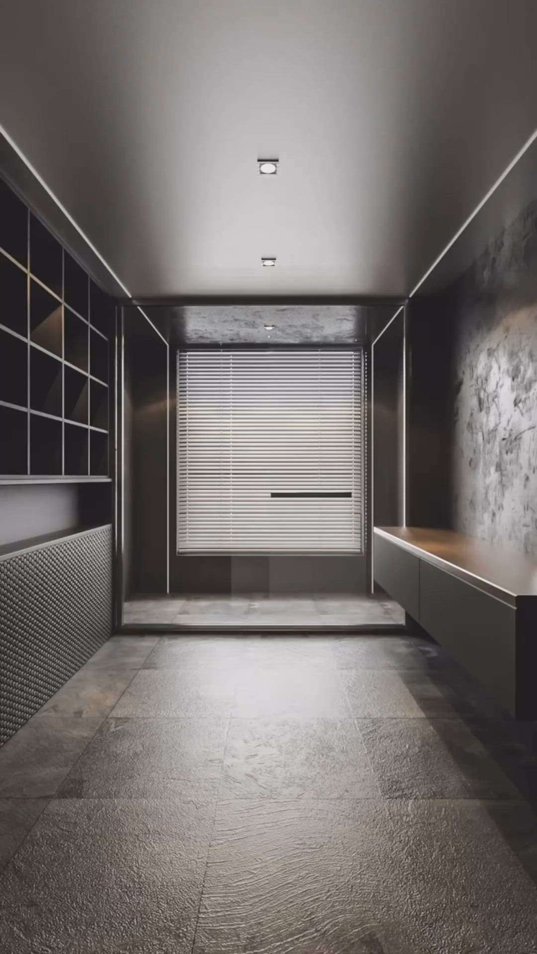 Luxury bathroom design 
 #acitystudio #bathroom #bathtub #koloapp #kolopost #design #kamdaam #