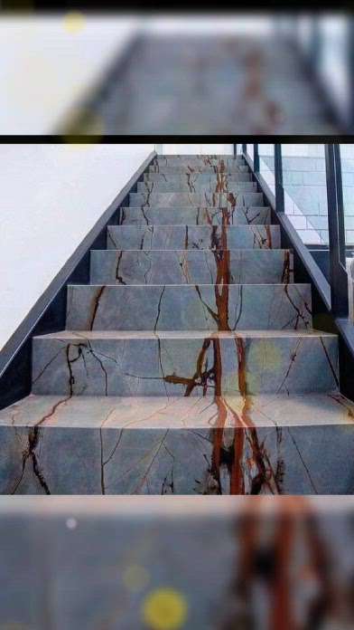 staircase design granite siddi  step stairs marble granite tiles  #latestdesign