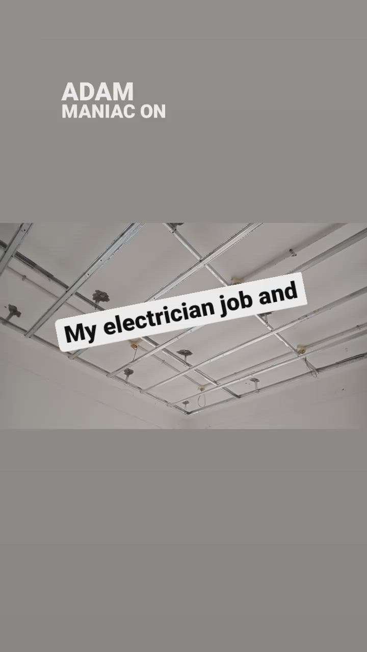 I work for electrician and also foot plumber and this electrician job is done by me for selling