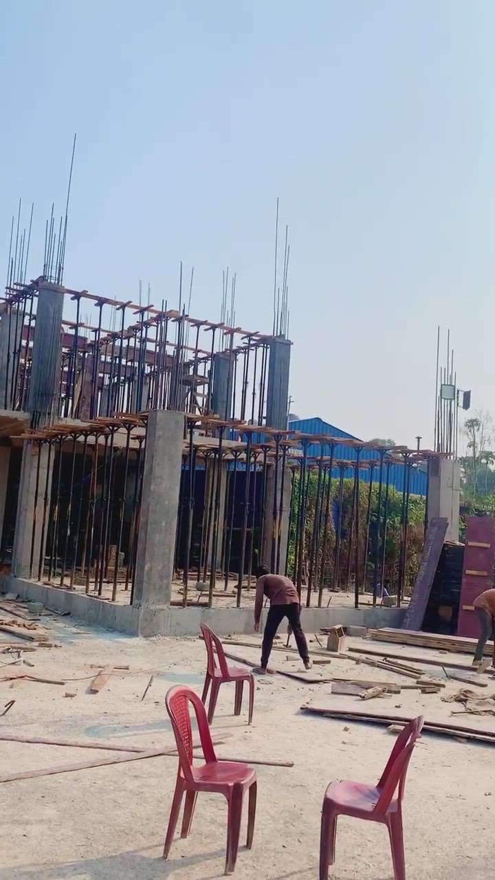 Commercial cum Apartment Tower. #constructionsite  #apartment  #TOWER  #architecturedesigns   #commercial_building  #sitediaries  #constructioncompany