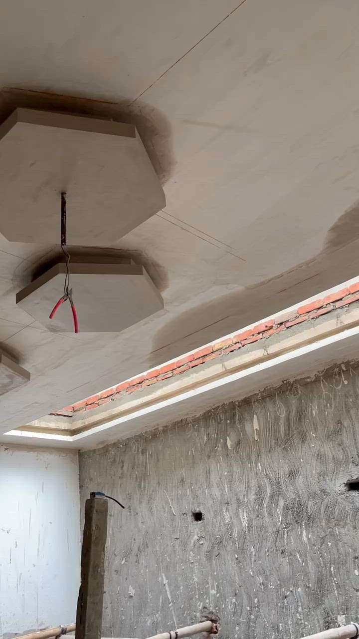 POP FALSE-CEILING In our project at Meerut , Ganga Nagar 
For work contact us 9690802727 
 #builder  #CivilEngineer  #Architect  #Contractor  #InteriorDesigner  #FalseCeiling