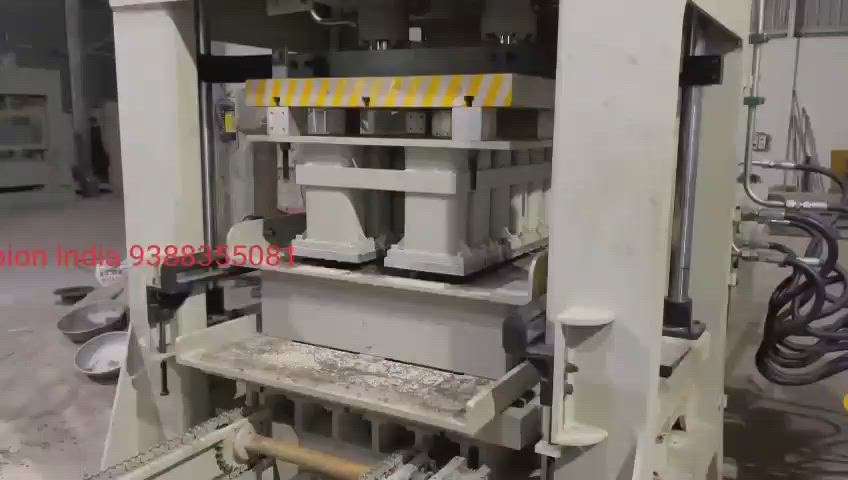 fully automatic Brick plant machinery settings

9388355081