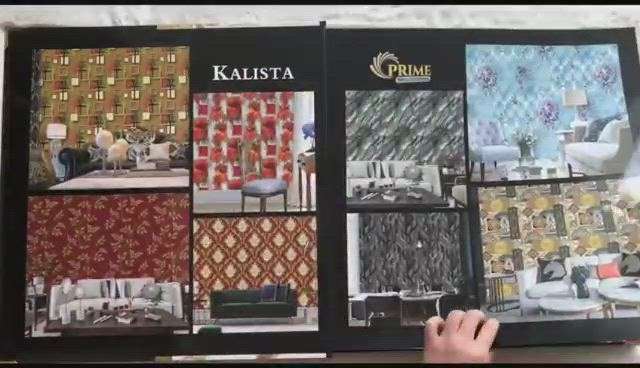 New Wallpaper Book Launched 

Kalista

For dealership and rate info

call or whatsapp me on 8426077589