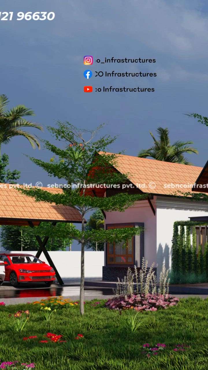 "Experience the joy of seeing your dream home come to life through our lifelike 3D renderings."🏠😍💕

Client - Thomas Ponkunnam
Location-Ponkunnam,Kottayam
Area - 3154Sqrft

#HomeReimagined #DesignDreams #Virtualinteriors
#VisualizeYourSpace #ArchitecturalVisions
#RealisticRenderings