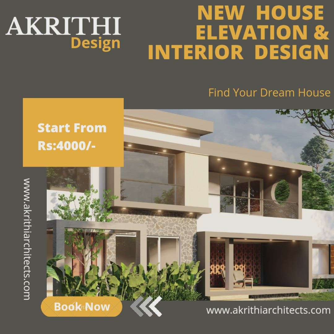 House elevation and interior design offer price  starting at RS:4000.  




 #architect #architecture #HouseDesigns #KeralaStyleHouse #Palakkad