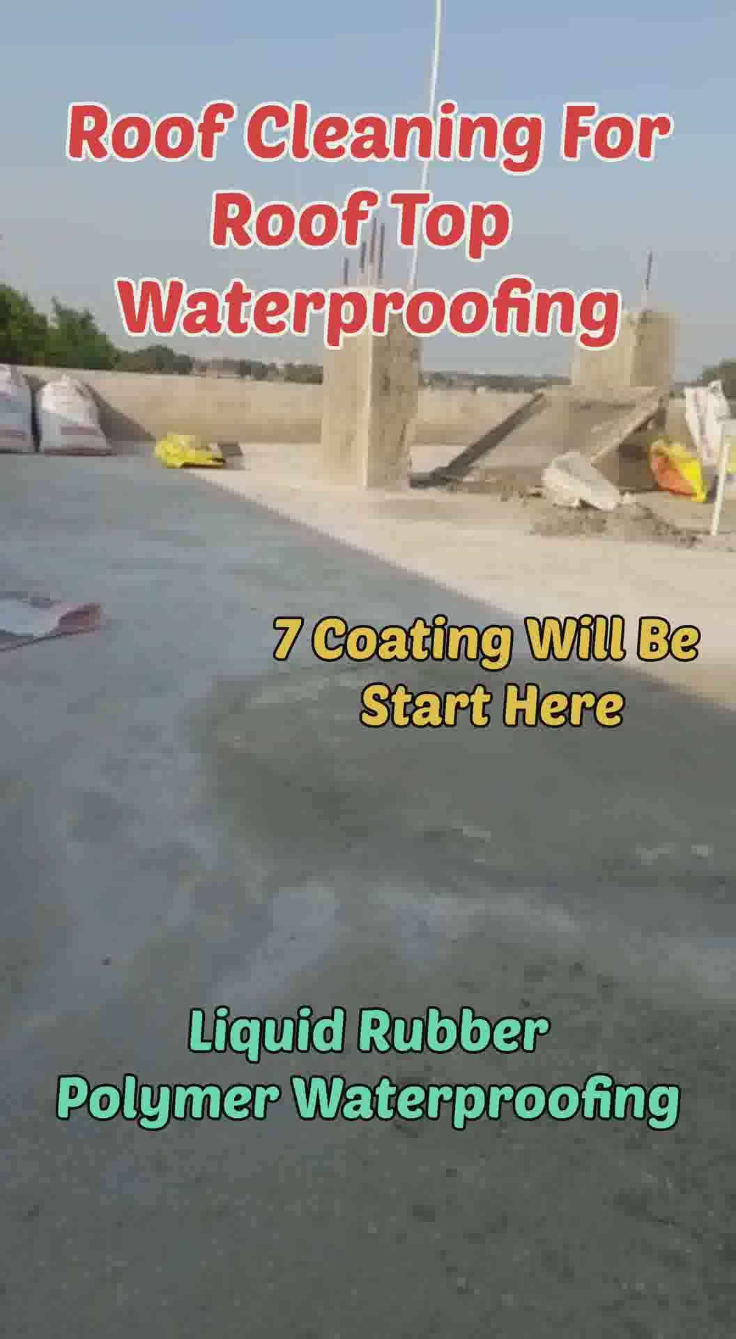 waterproofing
 #waterproofing