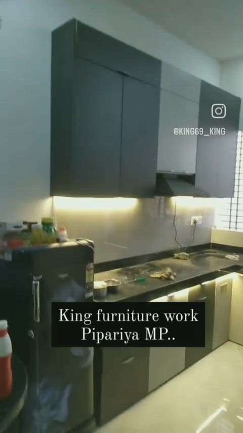 king furniture work indore mp