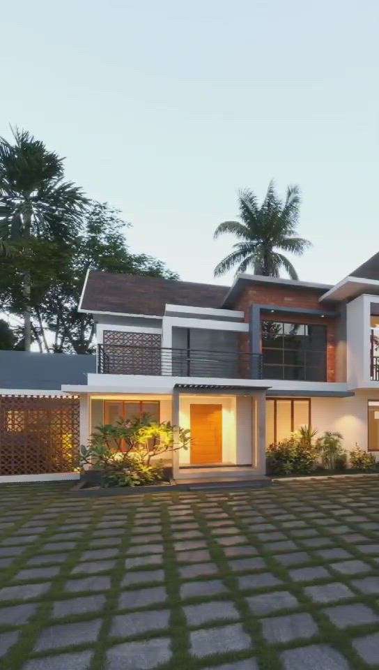Upcoming Project
4 Bed. Contemporary Mix 

  #kerlahouse #ContemporaryDesigns #architecturedesigns #Architect #modernhome