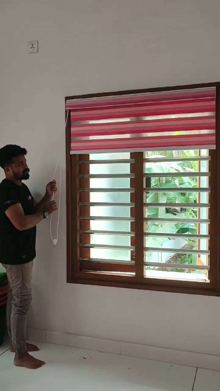 How to install  #zebra  #windows  #blinds  #installation , mayapuri delhi 9891788619