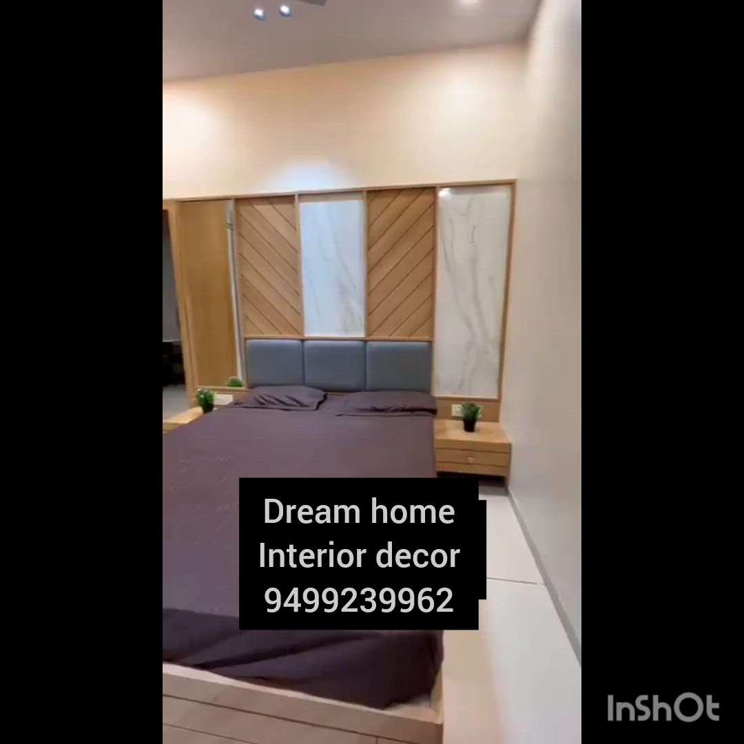 fully furnished flat design from DREAM HOME INTERIOR DECOR Rohtak Haryana 9499239962