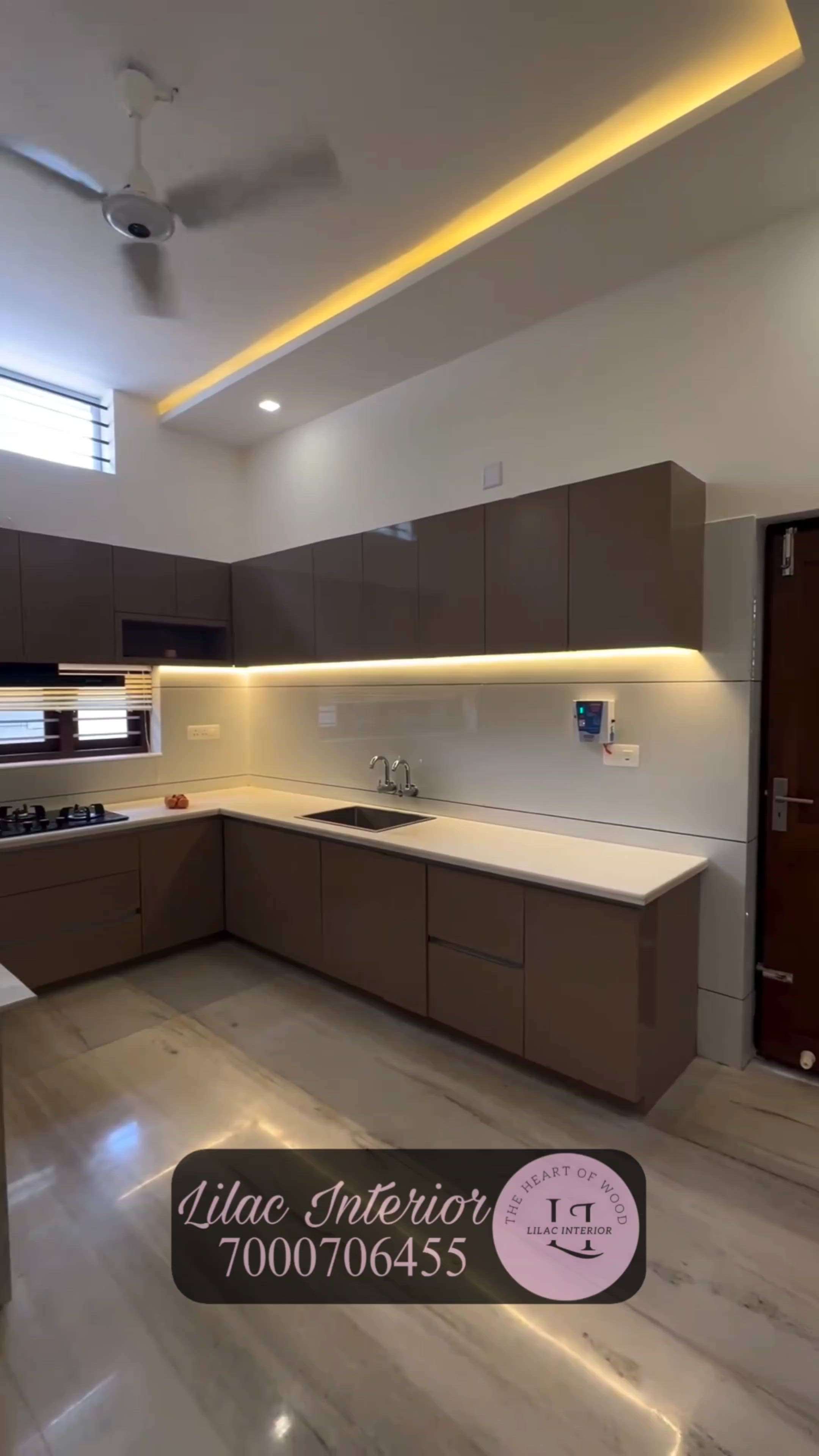 Latest Kitchen Made by Lilac Interior ❤️🤩

📞Contact for work - 7000706455 , 7701821801, 9889720650

📩 Comment or DM ' smart ' to order
💻 https://lilacinterior.com

Looking for one-stop interior design solutions for your dream home or office? 😍
At Lilac Interior, we don't just build homes but craft your desires into fresh designs to make you fall in love with your home! ✨
Get your dream home designed by us 💫

Follow on Instagram : @lilacinterior.official

#kitchendecor #kitchendesign #kitchen #homedecor #interiordesign #interior #kitcheninspo #kitchenremodel #home #kitcheninspiration #decor #kitchenrenovation #design #kitchenware #kitchensofinstagram #kitchenideas #kitchengoals #homedesign #homesweethome #kitchenisland #kitchencabinets #interiors #kitchenset #handmade #kitchens #interiordesigner #architecture #kitcheninterior #k #cooking