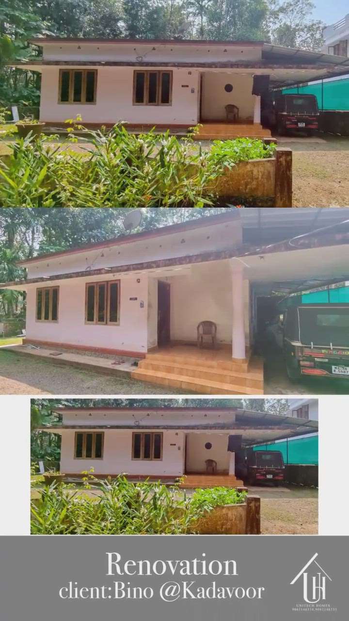 renovation/ budget home/ 5 lakh