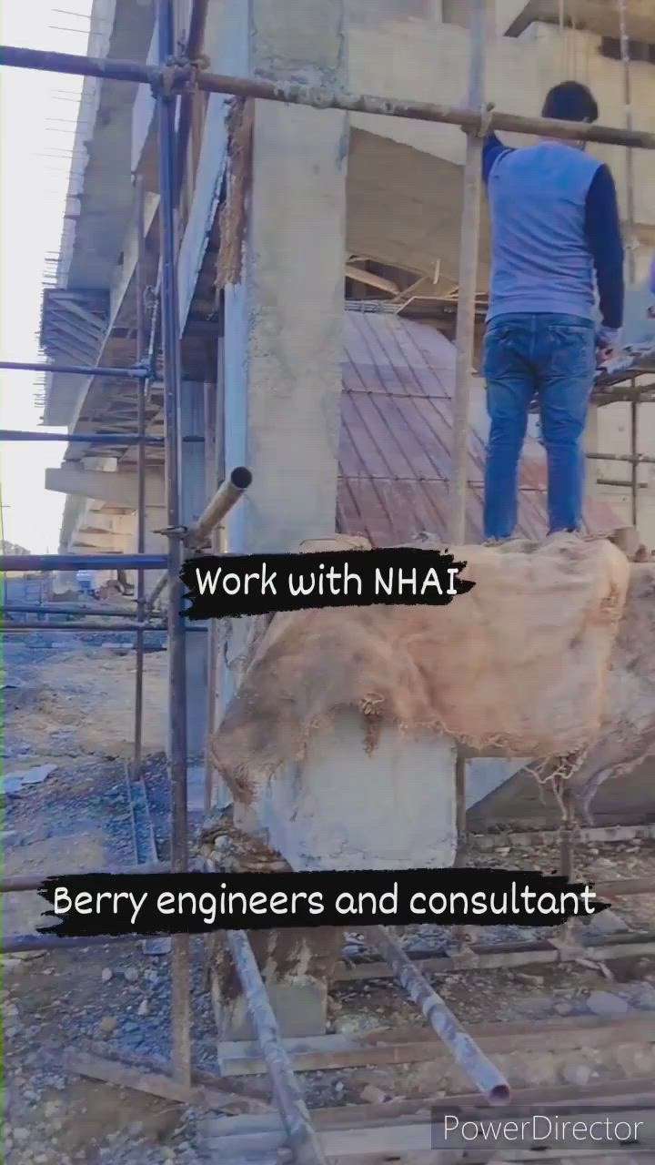 Doing a new consultancy project for National Highways Authority of India..

Then my team is ready to do a new task sincerely.
Berry Engineers and consultant
Udaipur
 8769008696
9588801117