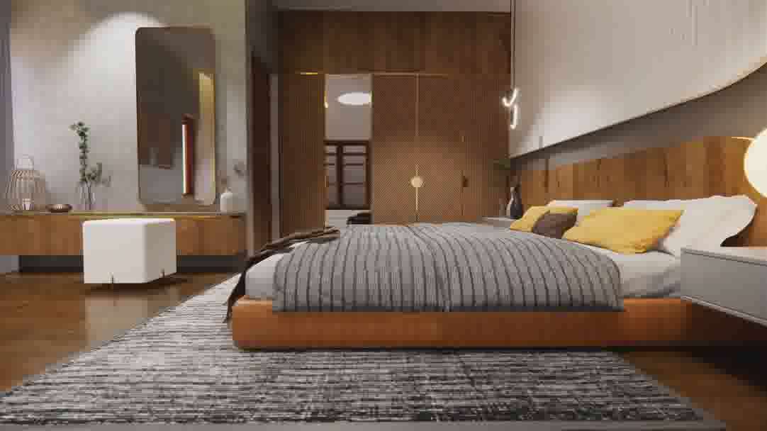 interior design 
#InteriorDesigner #Architectural&Interior #BedroomDesigns #arts #architecturekerala
