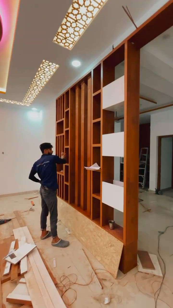 #InteriorDesigner  #KitchenInterior  #ModularKitchen  #modularwardrobe  #HouseDesigns  #AltarDesign  #LivingroomDesigns  #mallugram  #KeralaStyleHouse  #keralastyle  #HomeDecor