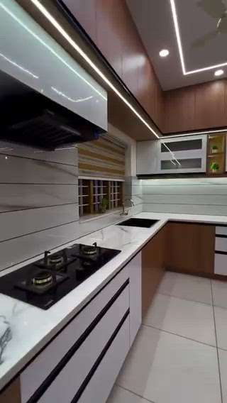 Modular kitchen @ssinterior 
 #modular kitchen #interior lm