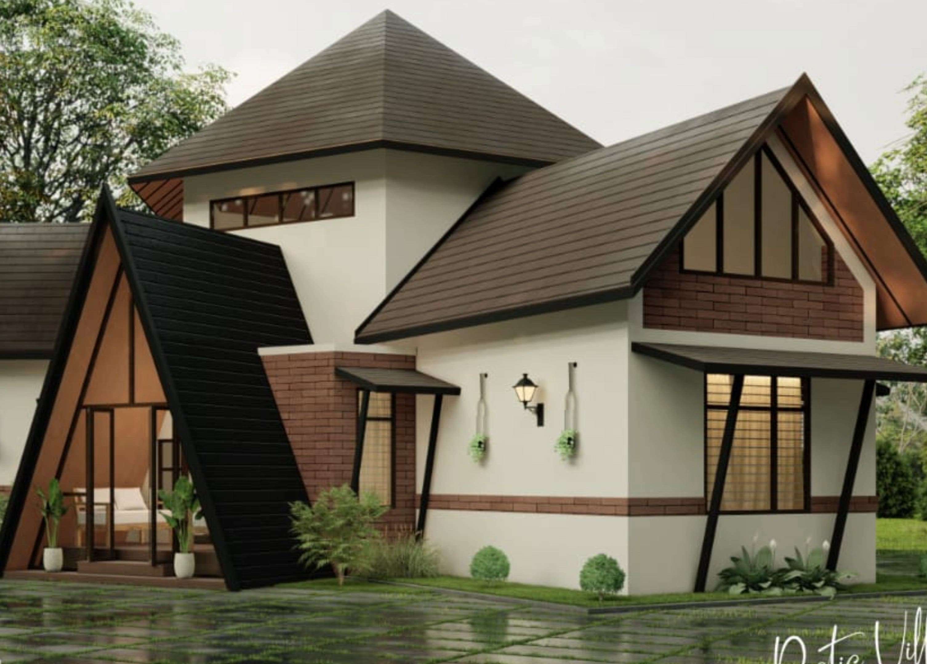 #InteriorDesigner  #Architect  #architecturedesigns  #KeralaStyleHouse  #keralastyle  #keralaarchitectures  #keraladesigns  #interiordesignkerala