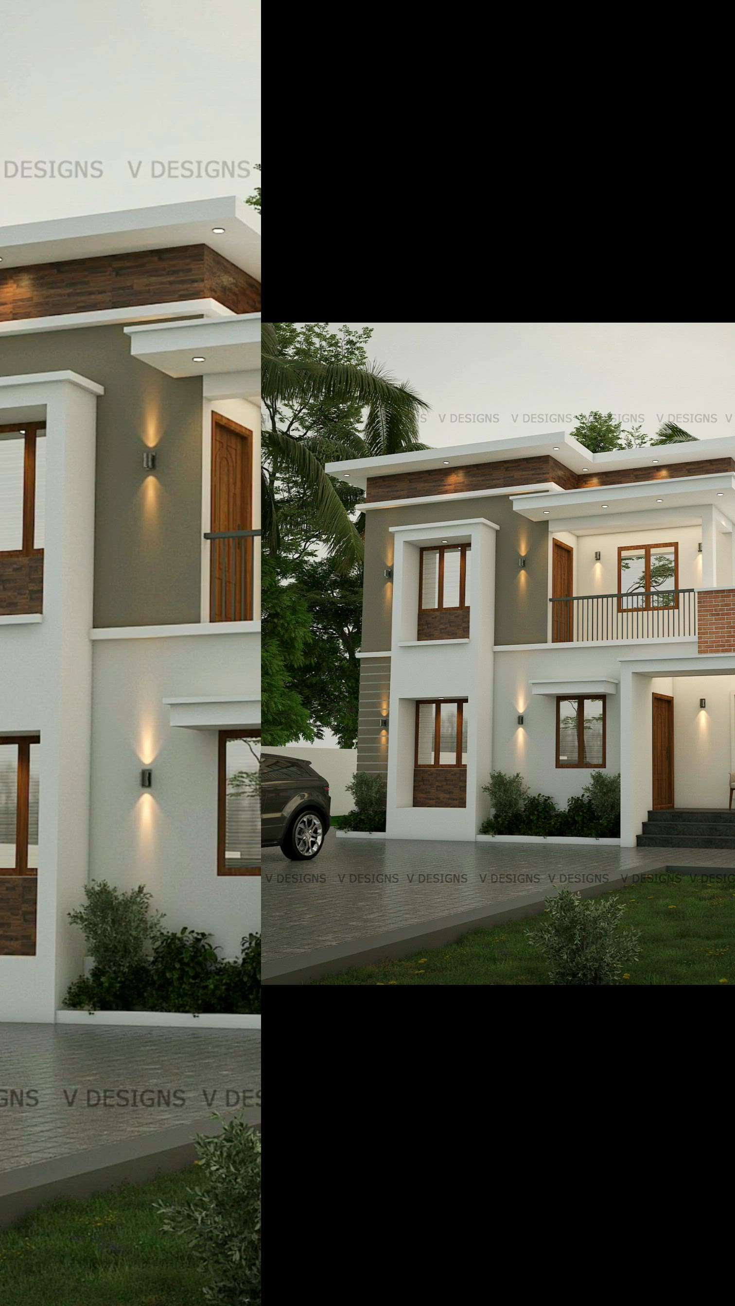 4 Bhk home Design 🏡  
All Kerala Full finish contract Available 🏠

More details please Message now ❤️

⭐️Brick ( ഇഷ്ടിക ) High quality strength aprox ₹10 or above rate brick only used.

⭐️Teak wood or wpc doors & windows
⭐️High quality steel
⭐️High quality electrical & plumbing
⭐️Flooring ₹80/Sqft
⭐️Toilet :  Branded Jaguar fittings
⭐️Water tank 1000 L capacity
⭐️Two coat Putty, one coat primer with emulsion.
⭐️Interior Wardrobs & furnishing including

Designer :
@vishnu_ravindran_v_designs_

Cleint :  Anoop , Thiruvalla. 

1700 Sqft
4 bhk 
Aprox : 60 L

. follow more 👉 @vishnu_ravindran_v_designs_

#kerala #keralahomes #keralahomedesigns
#budgethomes #budgethome
#smallhome
#contemporaryhouse
#contemporarydesigns
#homeconcept
#vanithaveedu #veedu #homeconcept #interiordesign #budgethomes #budgethome #designkerala #designerconcept #architecture #homes #homestyle #indiandesigner #indianarchitecture