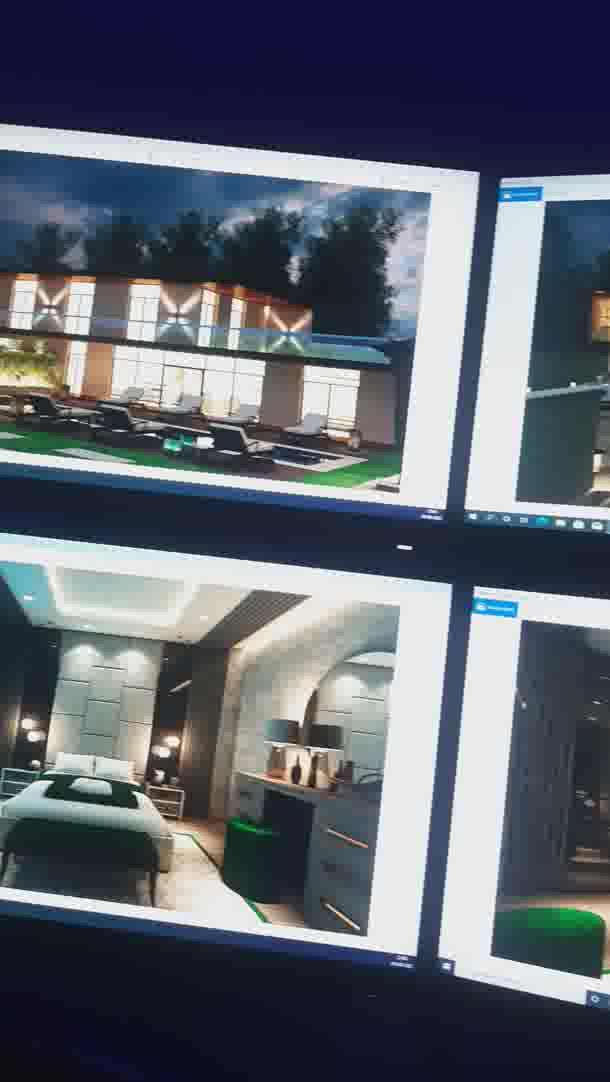 Faisal Khan 3d Studio 🔥🔥 #3d  #ElevationDesign  #InteriorDesigner  #Autodesk3dsmax  #MasterBedroom  #BedroomDecor  #elivation  #3dvisualizer