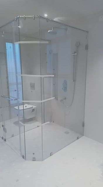 #Shower_Cubicle_Partition #showerenclosures #showerenclosures #cubicle_toilet_shawer
