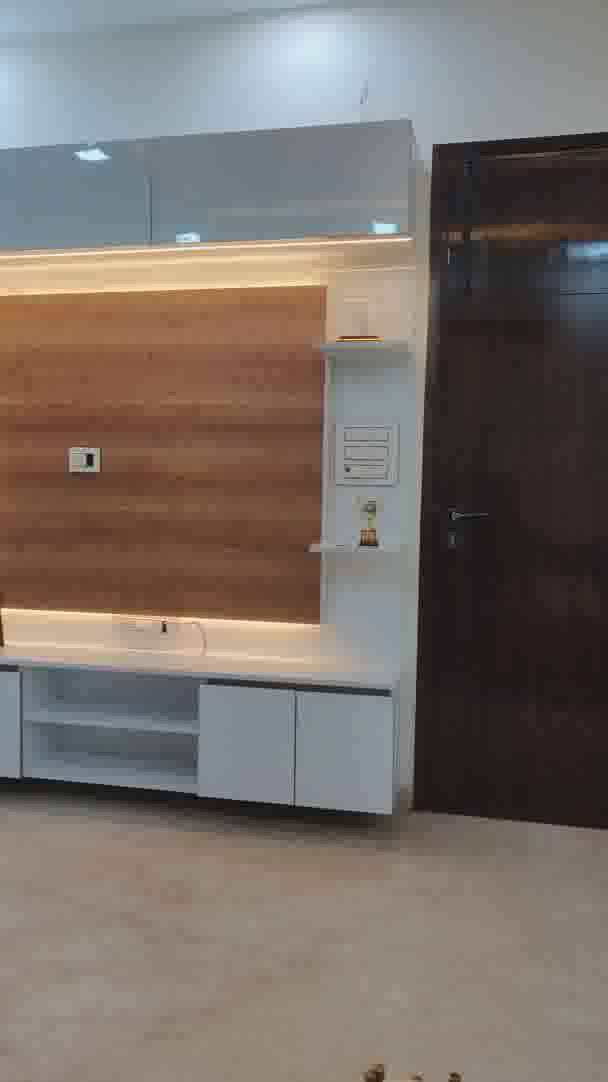 TV- Unit Design By :- Bharat Modular Kitchen, For More Details Visit Our Showroom:- 221First Floor Rama Market Pitampura Delhi :- ☎️9958220900 #viralkolo #koloapp #kolopost #kolodelhi #viralpost #Daily #intetiordesign #architecturedesigns #PITAMPURA #rohini