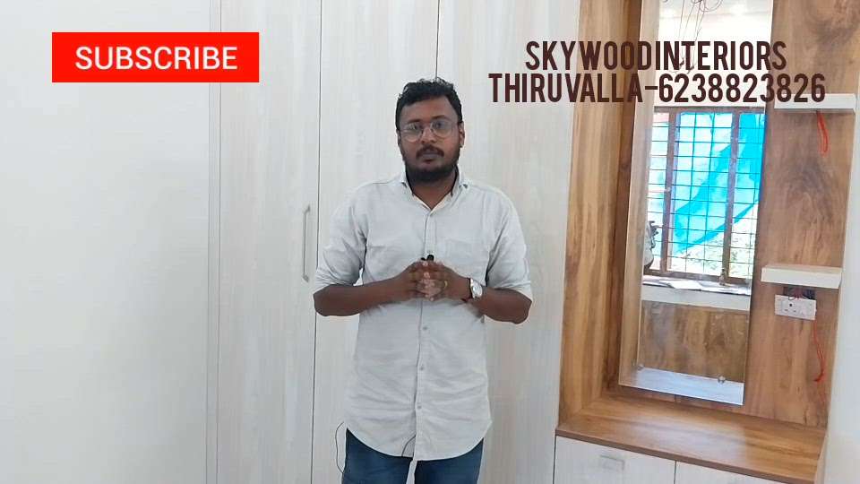 Skywood Interiors Thiruvalla..