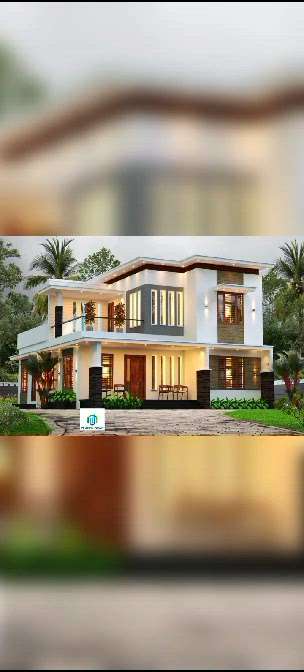 Client: Pradeep G, Keeruvila, Thevalakkara, Kollam

#new_home #cutehomedesigns #homesweethome