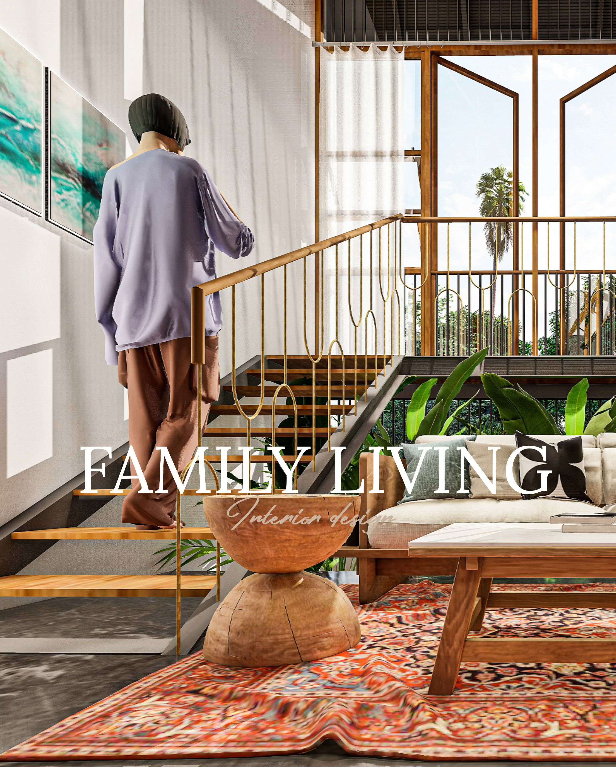 Interior - Family living area
.
.
#FamilyLivingGoals #InteriorElegance #HomeHospitality #DesignInspo #NeutralTones #SofaComfort #SleekDesign #HomeAwayFromHome #InteriorChic #HospitalityDesign"