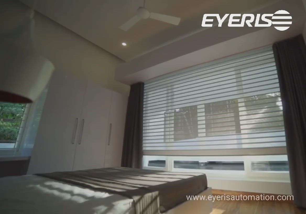 Shutter Automation by Eye Rise Automation Pvt Ltd. 

For More Info Call: 8086301401 

#HomeAutomation #automaticgate  #automaticrollingshutter #automatic_shutters  #automation