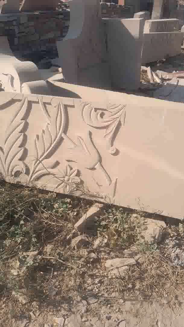carving work