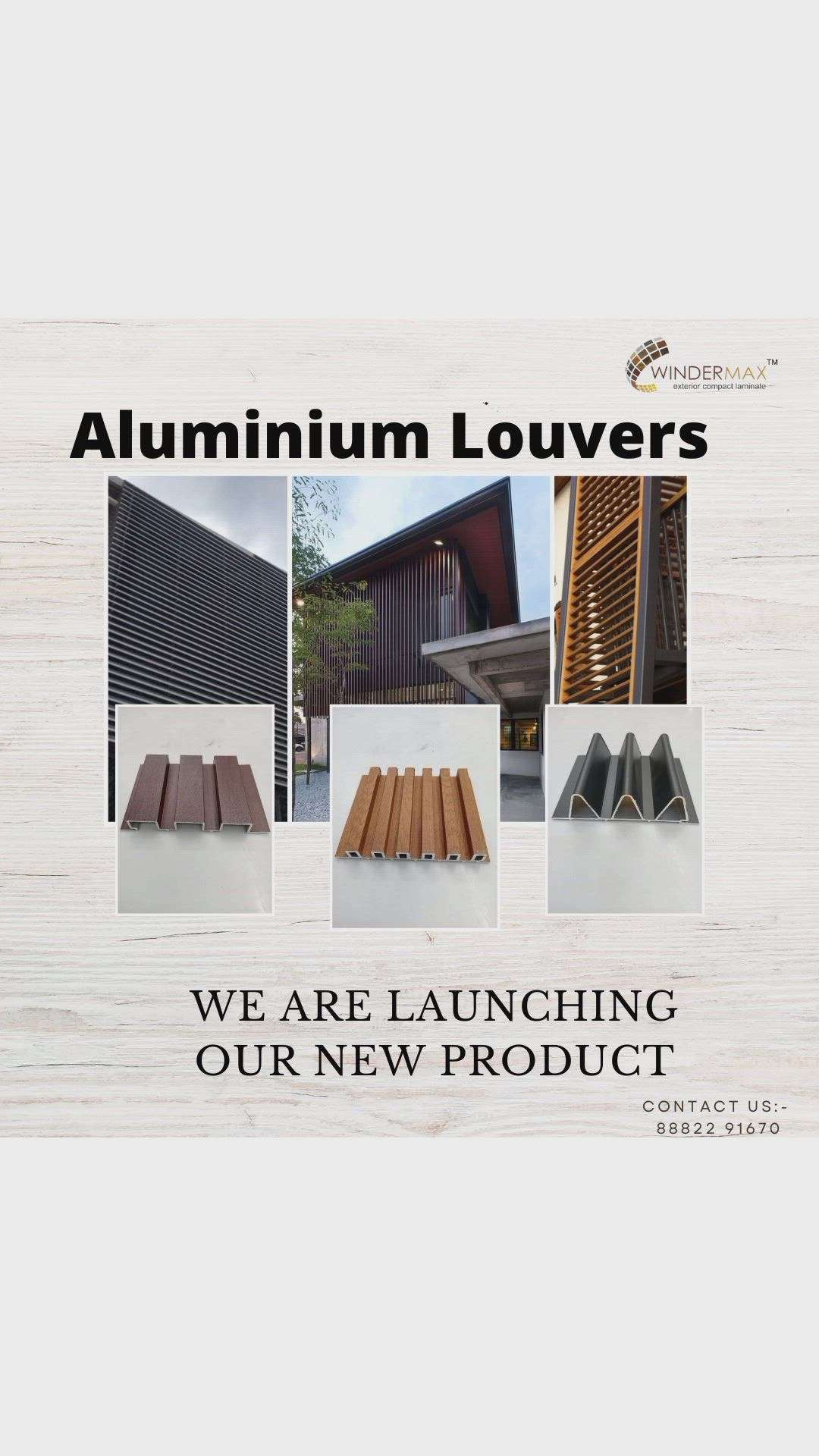 Aluminium Louvers  #aluminiumlouvers