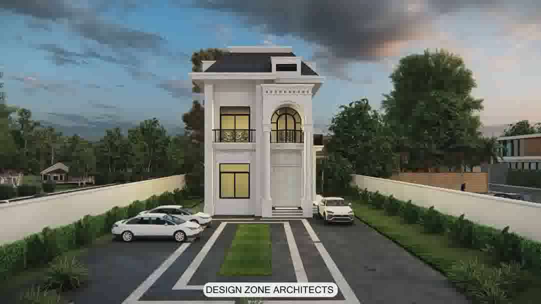 classic house design 🏡 #HouseDesigns  #classic  #walkthrough_animations