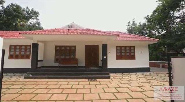 #TraditionalHouse
#completed_house_project
#Amaze Design Build 
#lowbudget
#cherupuzha
#Project cost 55Lakh
#contact +919544396253