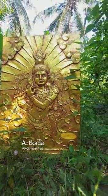#krishna  #relief  #artkada  #artist  #decorative  #ideas    65*94 cm.original price Rs 23500
special discount 45% Rs 12925(packing & shipping free-all over India)
9207048058.9037048058
artkadain@gmail.com
www.artkada.com
