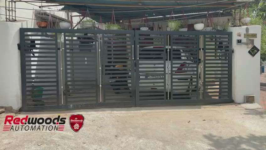 Outside open swing gate automation system

Call us @ +91 9020602633 or 9020602644

Whatsapp link : http://wa.me/919020602633

Facebook: https://www.facebook.com/redwoodsautomation/

Instagram : https://www.instagram.com/redwoodsautomation/

 #ഓട്ടോമാറ്റിക് ഗേറ്റ്
 #ഗേറ്റ് ഓട്ടോമേഷൻ
 #redwoods #redwoodsautomation #gateautomation  #automatic_gates #automaticgate