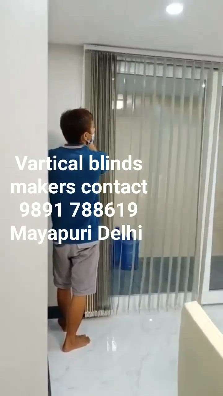 #varticalblinds  #maker ,  #rollerblinds , #zebracurtain ,  #alltype windows blinds
contact number 9891 788619 Mayapuri Delhi