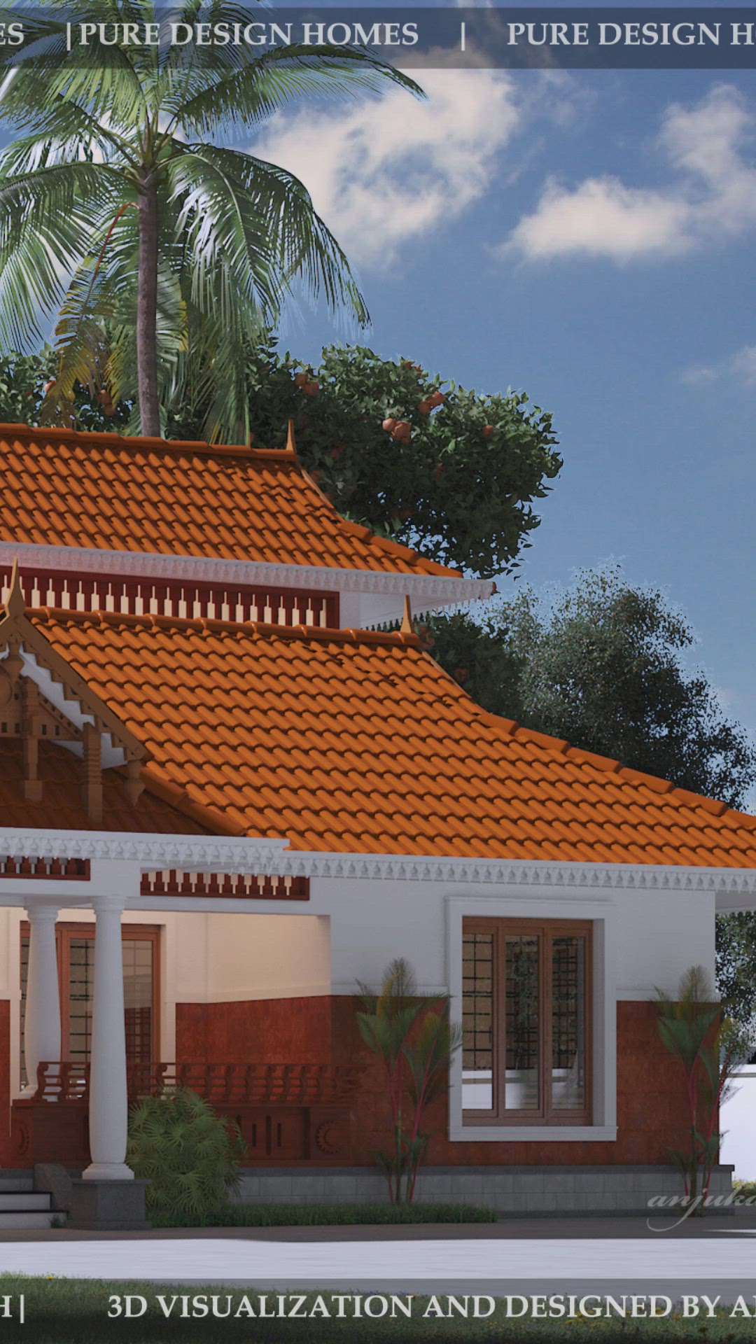 Kerala Traditional House Design /7 cent/1960sqft/3bhk/traditional style house
#TraditionalHouse #keralatraditionalhomes #3BHK