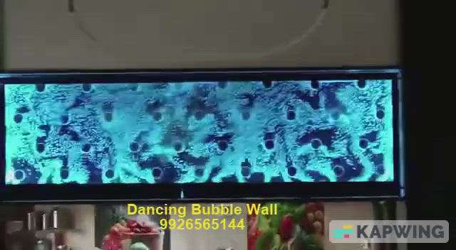 Bubble Wall (Feel the rhythm of.. Bubbles)