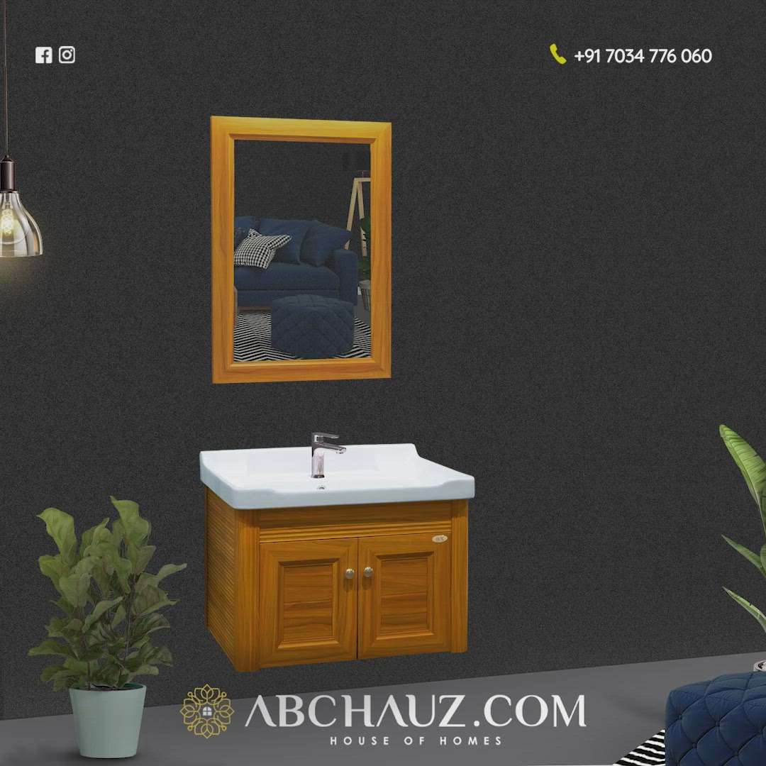 Give your bathroom an upgrade with this chic cabinet washbasin!  

For more details comment or message us.

#abchauzindia #ABCGroup #cabinetwashbasin #bathroomupgrade #washbasindesign #washbasindecor #interiordecor #homeconstruction