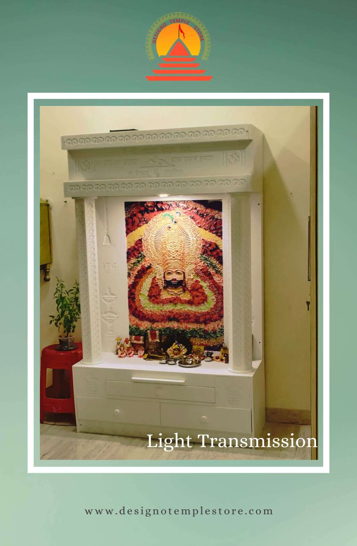 Hare Ka Sahara Baba Shyam Hamara
.
.
Customization is also available please contact us:
.
📞 +91-7503870299
🌐 www.designotemplestore.com
.
.
.
#coraintemple #corainramtemple #designotemplestore #mandir #backlit #mandirwithbacklit #3Dtemple #instadaily #instalike #instapost #corianmandir #homemandir #homedecor #lightingmandir #temple #backlittemple #instagood #corainmandir #radheradhe #jaishrikrishna #khatushyam #coraintemplewithbacklit #customisemandir #homemandir #coriantemplecreations #khatushyamcoraintemple #khatucorainmandir #HareKaSaharaBabaShyamHamara #khatunaresh #customisecorainmandir #jaishreeshyam #viralvideos #dailypost  #coriantempleforhome #explorepage #trending #instareels #viral #trendingreels #vibes #videos #koloapp #koloviral #trendig #InteriorDesigner #HomeDecor