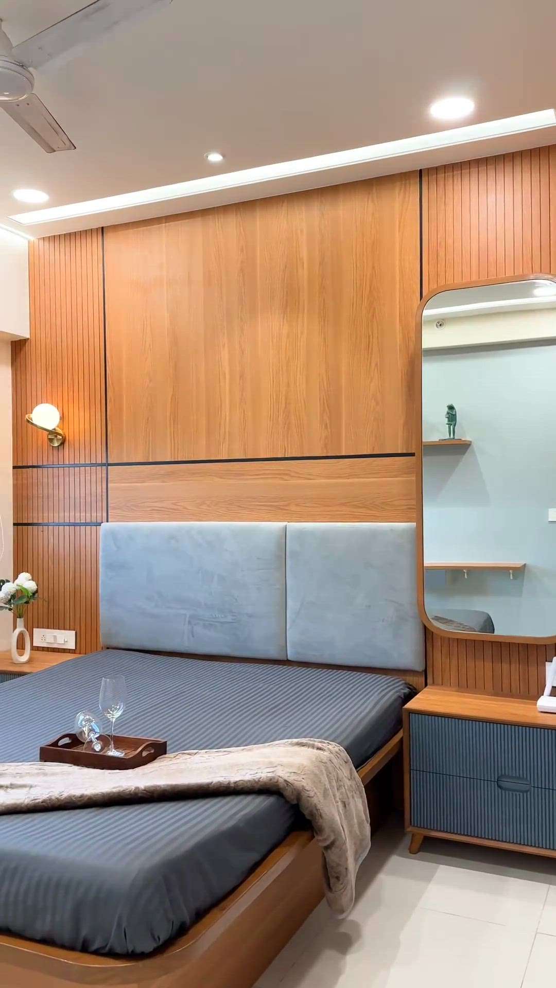 #InteriorDesigner #MasterBedroom #Beds #ModularKitchen #modularwardrobe #Sofas