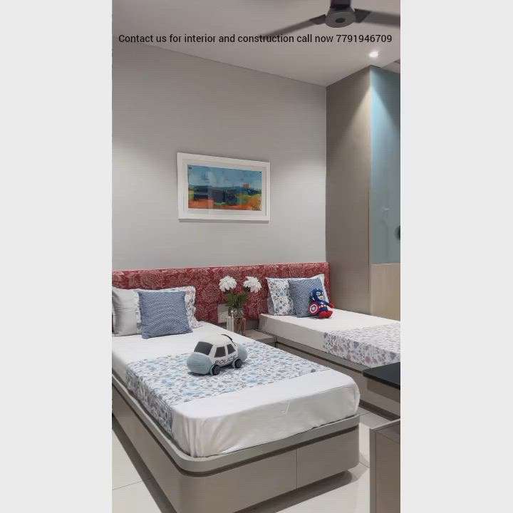call now - 7791946709 
#bedroom #bedroominterior #MasterBedroom #BedroomDecor #design #BedroomIdeas #furniture #InteriorDesigner #Architectural&Interior #BedroomCeilingDesign
