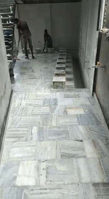 marble tiles flooring